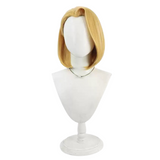 Emma Frost Tenue Bleue et Blanche Cosplay Perruque