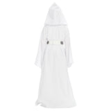 Enfant Princesse Leia Robe Enfant Cosplay Costume