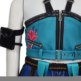 Enfant KPop Demon Hunters(2025) Zoey Cosplay Costume 5