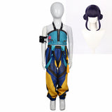 Enfant KPop Demon Hunters(2025) Zoey Cosplay Costume