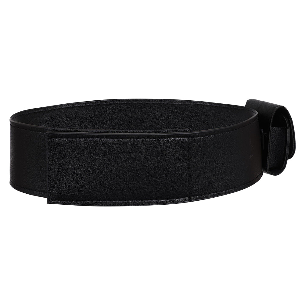 Enfant La Guerre des Étoiles Jedi Ceinture Brune/Noire Cosplay Accessoire