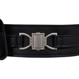 Enfant La Guerre des Étoiles Jedi Ceinture Brune/Noire Cosplay Accessoire