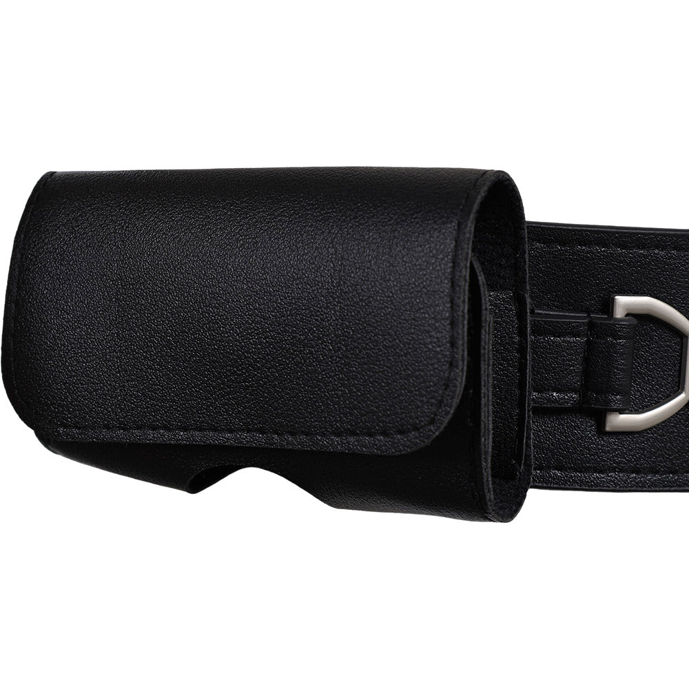 Enfant La Guerre des Étoiles Jedi Ceinture Brune/Noire Cosplay Accessoire