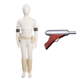 Enfant Padme Amidala Cosplay Costume Carnival  Halloween Accessoire