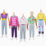 Enfant Jinu Abby Baby Mystery Romance Tenue Cosplay Costume