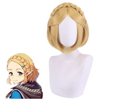 The Legend of Zelda: Tears of the Kingdom Zelda Princesse Perruque Accessoire Ver.B