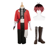 Frieren: Beyond Journey's End Stark Tenue Cosplay Costume