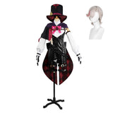 Genshin Impact Lyney Cosplay Costume