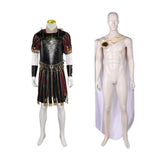 Gladiator 2(2024) Marcus Acacius Cosplay Costume Cape