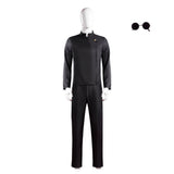 Gojo Satoru Jeune Tenue de l’École d’Exorcisme Cosplay Costume