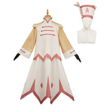 Hazbin Hotel 2(2025) Abel Tenue Blanche Cosplay Costume