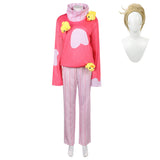 Hazbin Hotel 2‎(2025) Lucifer Pyjama Cosplay Costume