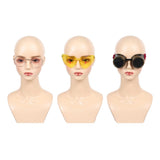 Hazbin Hotel 2(2025) Sir Pentious Lunettes Cosplay Accessoires