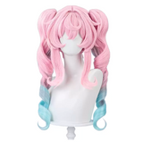 Honkai: Star Rail Hyacine Cosplay Perruque