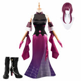 Honkai: Star Rail Kafka Concert 2024 Cosplay Costume