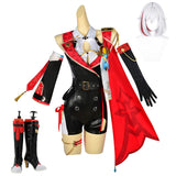 Honkai: Star Rail Topaz Cosplay Costume Perruque