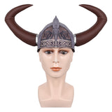 How to Train Your Dragon(2025) Hiccup Tenue de Gilet Cosplay Costume Chapeau 