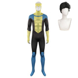 Invincible Invincible Mark CombinaisonCosplay Costume Carnaval