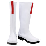 Invincible Saison 3(2025) Omni-Man Nolan Tenue Rouge et Blanche Cosplay Costume