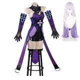Jeu Honkai: Star Rail Cygne Noir Cosplay Costume