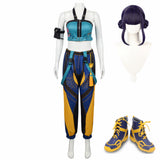 Zoey Cosplay Costume
