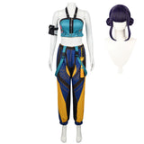 Zoey Cosplay Costume