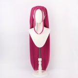 KPop Demon Hunters(2025) Mira Cosplay Perruque