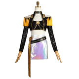 KPop Demon Hunters(2025) Mira Costume de Scène Cosplay Costume 2
