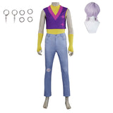 Mystery Cosplay Costume