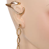 Kpop Demon Hunters HUNTR/X Rumi Boucle d'Oreille Cosplay Accessoires 1