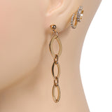 Kpop Demon Hunters HUNTR/X Rumi Boucle d'Oreille Cosplay Accessoires 2