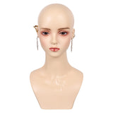 Kpop Demon Hunters HUNTR/X Rumi Boucle d'Oreille Cosplay Accessoires