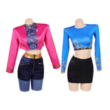 Rumi Zoey Tenue Cosplay Costume