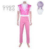 Mystery Tenue Rose Cosplay Costume Ver.2