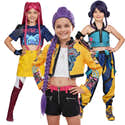 Costume Cosplay Pop Hunter Mira Rumi Zoey - Pyjama En Polyester Pour Halloween, Carnaval, Fête Déguisée - 3