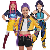 Enfant Rumi Zoey Mira Cosplay Costume