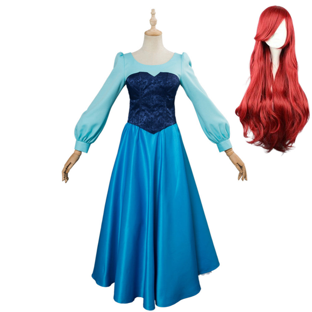 Dress La Petite Sirene Robe La Petite Sirène Princesse Ariel Robe