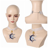 Luna Snow Cosplay Collier Accessoire 2
