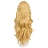 Magik Tenue Noire Défaut Cosplay Perruque 1