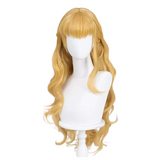 Magik Tenue Noire Défaut Cosplay Perruque