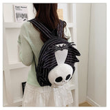 Accessoire Jack L'Étrange Noël de Monsieur Jack Sac Noir