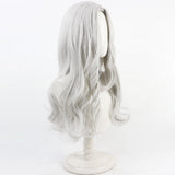 Cosplay Costume Maelle Clair Obscur: Expedition 33 Jeu Cosplay Tenue Noire et Blanche Femme