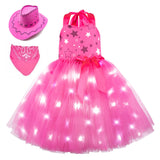 Barbie Enfant TuTu Robe Rose Costume