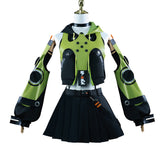 Zenless Zone Zero Jeu Anby Demara Uniform Cosplay Costume