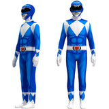 Enfant/Adulte Power Ranger Combinaison  Cosplay Costume