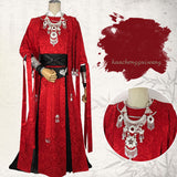 Heaven Official's Blessing: Tian Guan Ci Fu Hua Cheng Cosplay Costume Ver.B