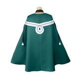 Tongari Boushi no Atelier(2026) Coco/Richeh/Tetia Tenue Verte Cosplay Costume