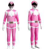 Enfant/Adulte Power Ranger Combinaison  Cosplay Costume