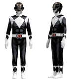 Enfant/Adulte Power Ranger Combinaison  Cosplay Costume