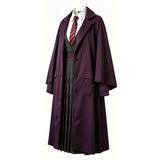 Cosplay Costume Adulte & Enfant Hermione Granger Harry Potter(2026) TV Cosplay Vol Uniforme Scolaire